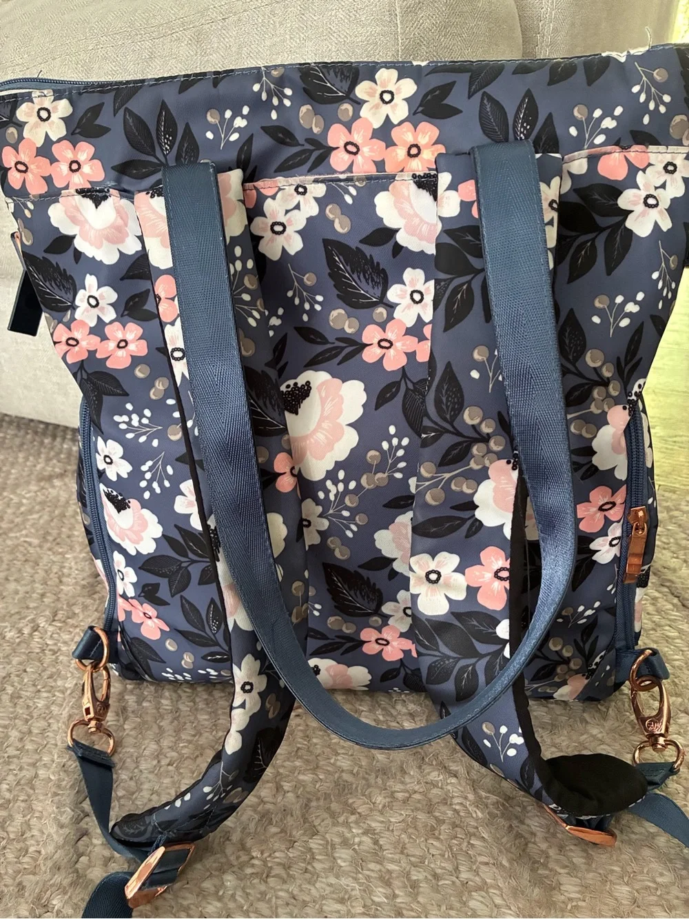 Sarah Wells Breast Pump Bag